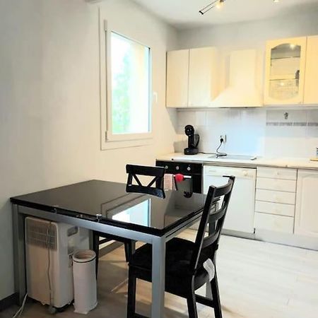 Bel Appart Calme Proche Cdg Гонес Экстерьер фото