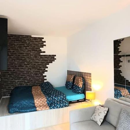 Bel Appart Calme Proche Cdg Гонес Экстерьер фото